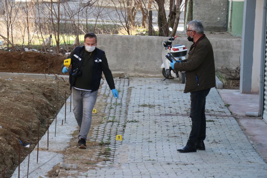 3. KATTAN DÜŞEREK YARALANDI