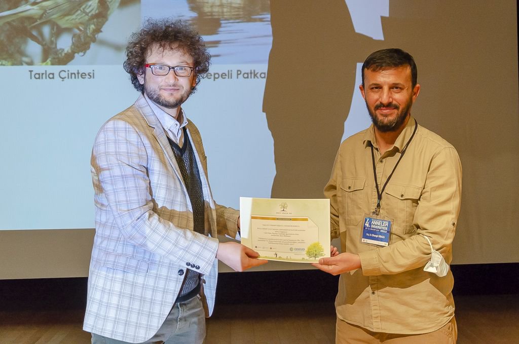 ANNELER ÜNİVERSİTEDE EĞİTİM PROGRAMINDA BULUŞTU