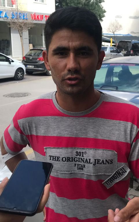 AFGAN GENCİN YÜREK BURKAN DRAMI