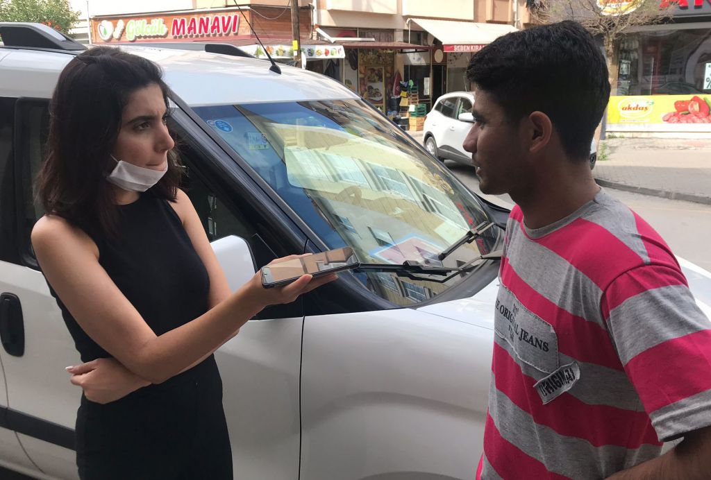 AFGAN GENCİN YÜREK BURKAN DRAMI