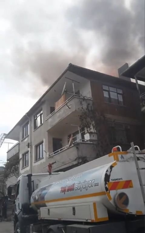 ALEVLER DÖRT BİR YANI SARDI