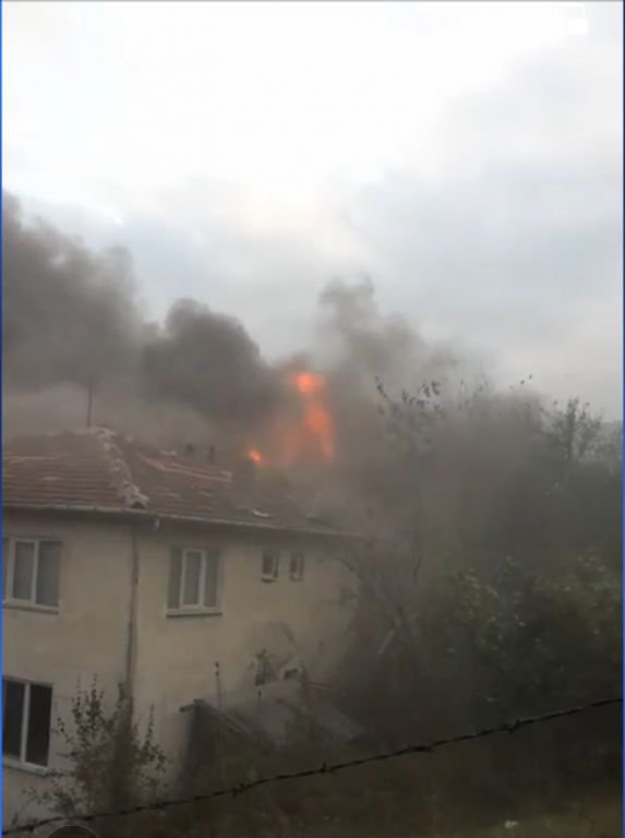 ALEVLER DÖRT BİR YANI SARDI