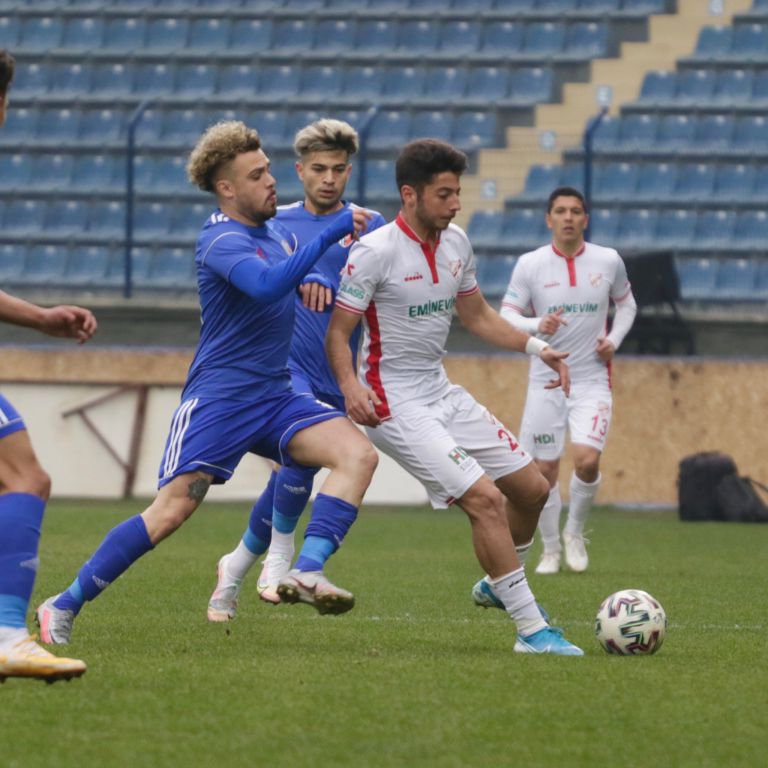 ALTIN DEĞERİNDE 3 PUAN