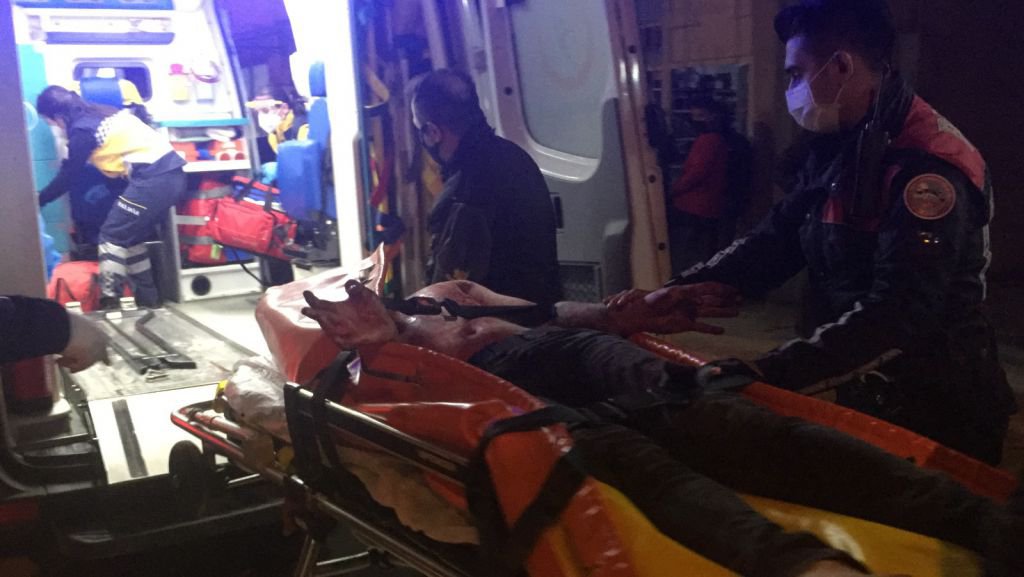 ARKADAŞ KAVGASI KANLI BİTTİ