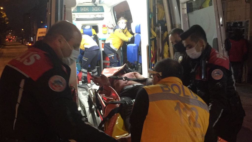 ARKADAŞ KAVGASI KANLI BİTTİ