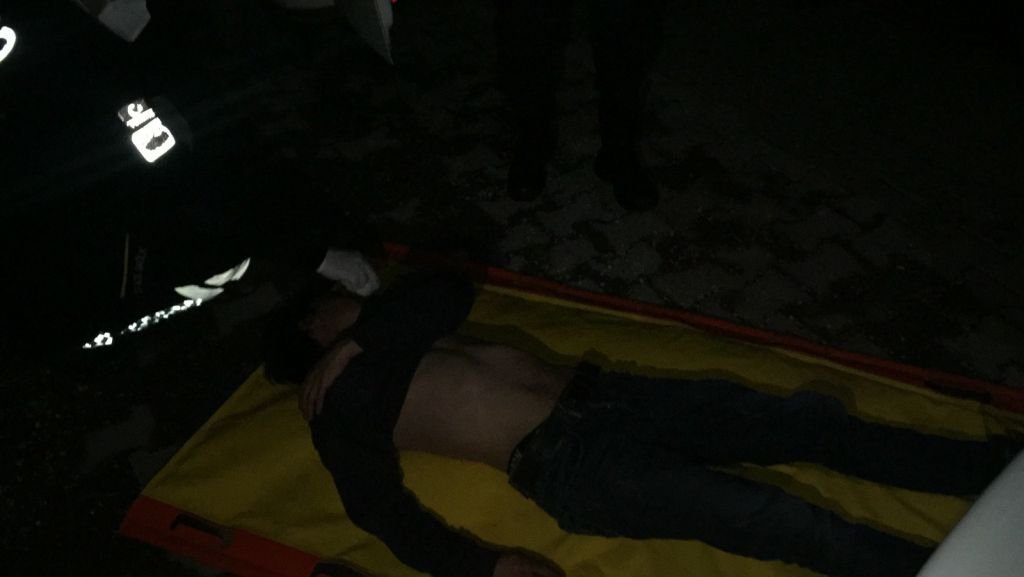 ARKADAŞ KAVGASI KANLI BİTTİ