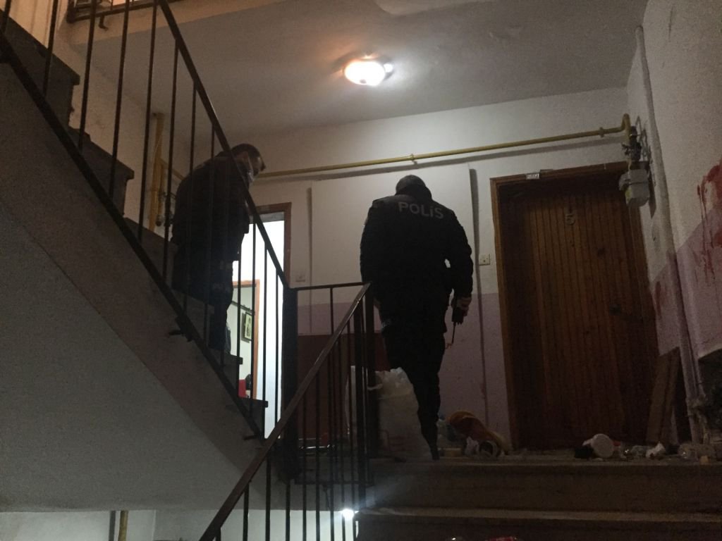 ARKADAŞ KAVGASI KANLI BİTTİ