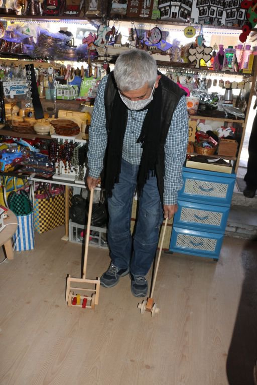 ATIKLARI EKONOMİYE KAZANDIRIYOR