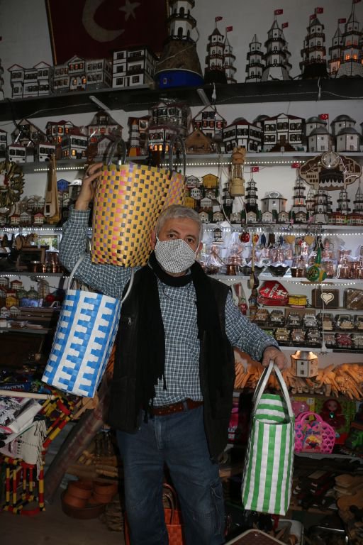 ATIKLARI EKONOMİYE KAZANDIRIYOR