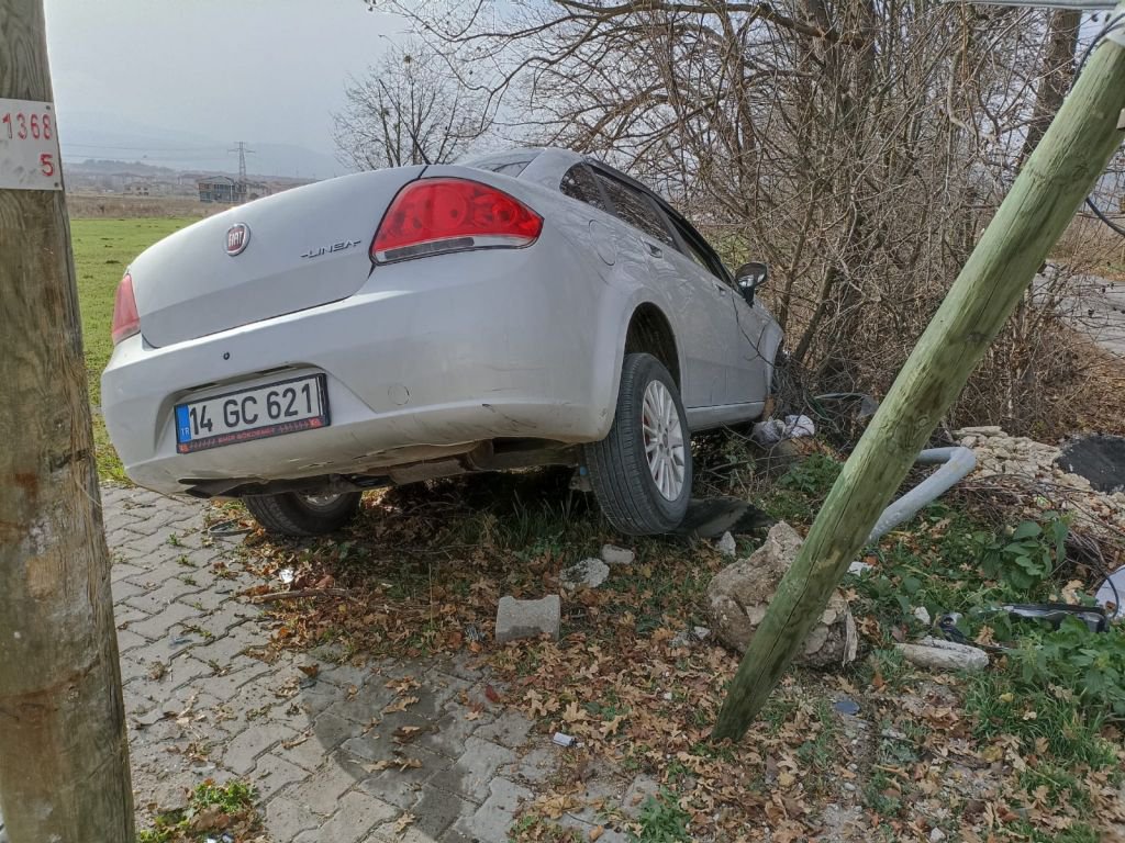 "BABA BEN YARALANDIM"