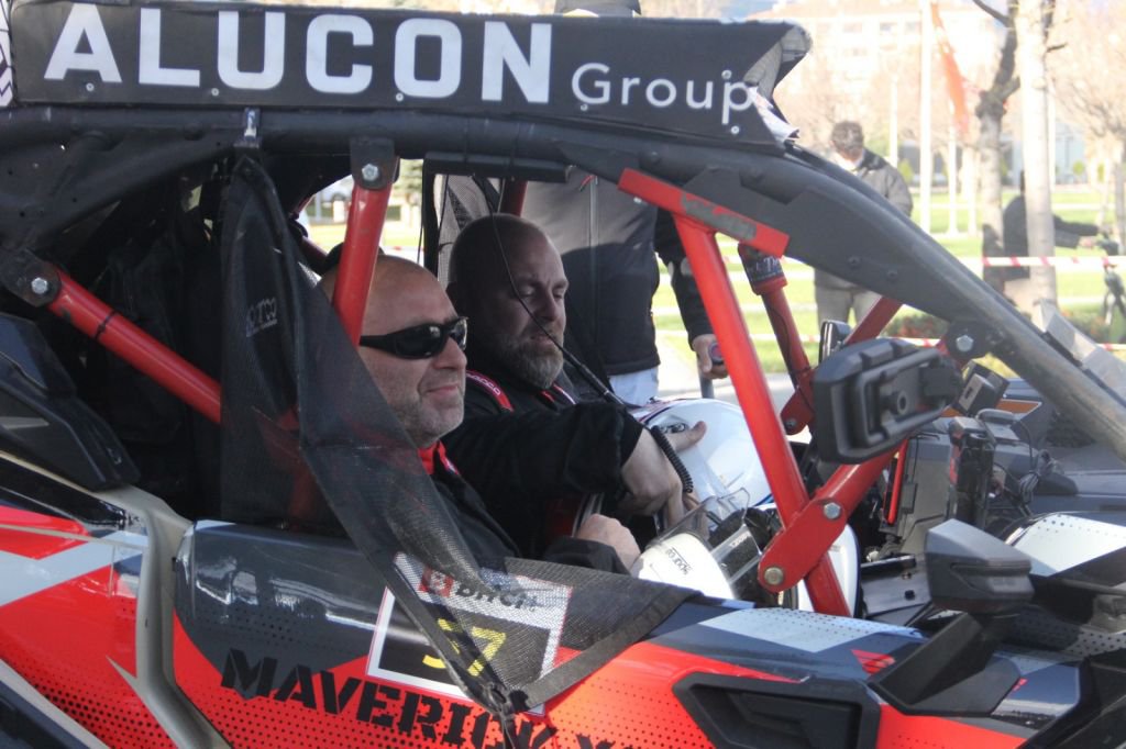 BAJA KUPASI HEYECANI BAŞLIYOR