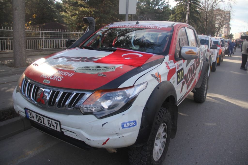 BAJA KUPASI HEYECANI BAŞLIYOR