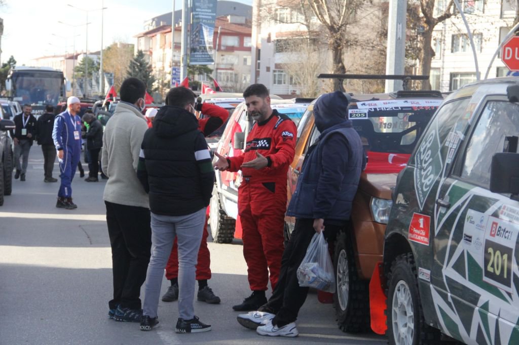 BAJA KUPASI HEYECANI BAŞLIYOR