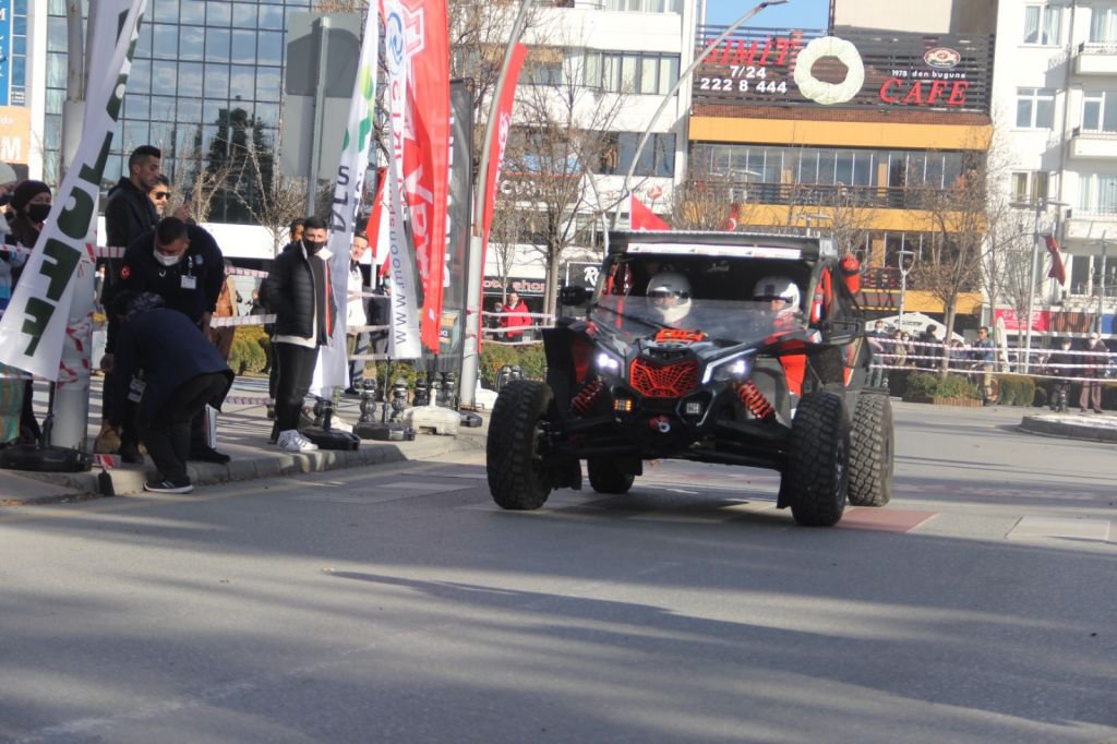 BAJA KUPASI HEYECANI BAŞLIYOR