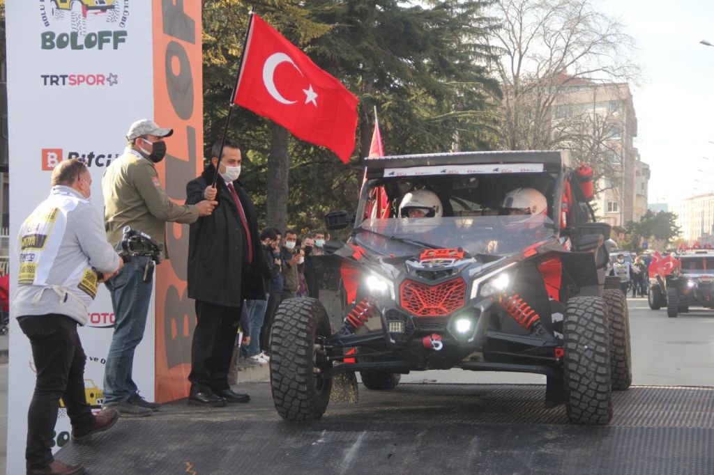 BAJA KUPASI HEYECANI BAŞLIYOR