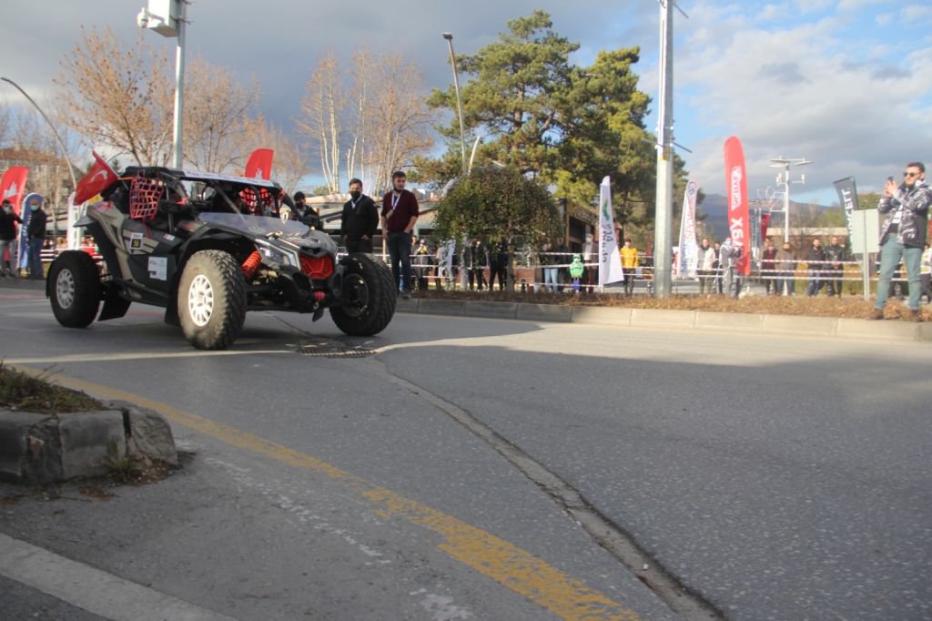 BAJA KUPASI HEYECANI BAŞLIYOR