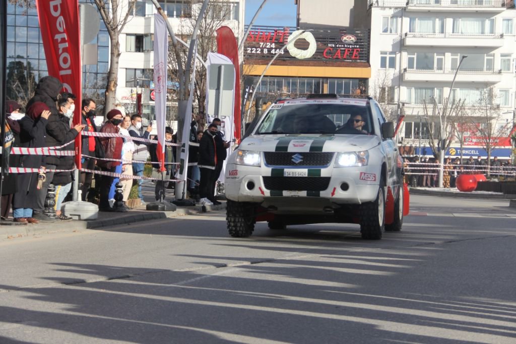 BAJA KUPASI HEYECANI BAŞLIYOR