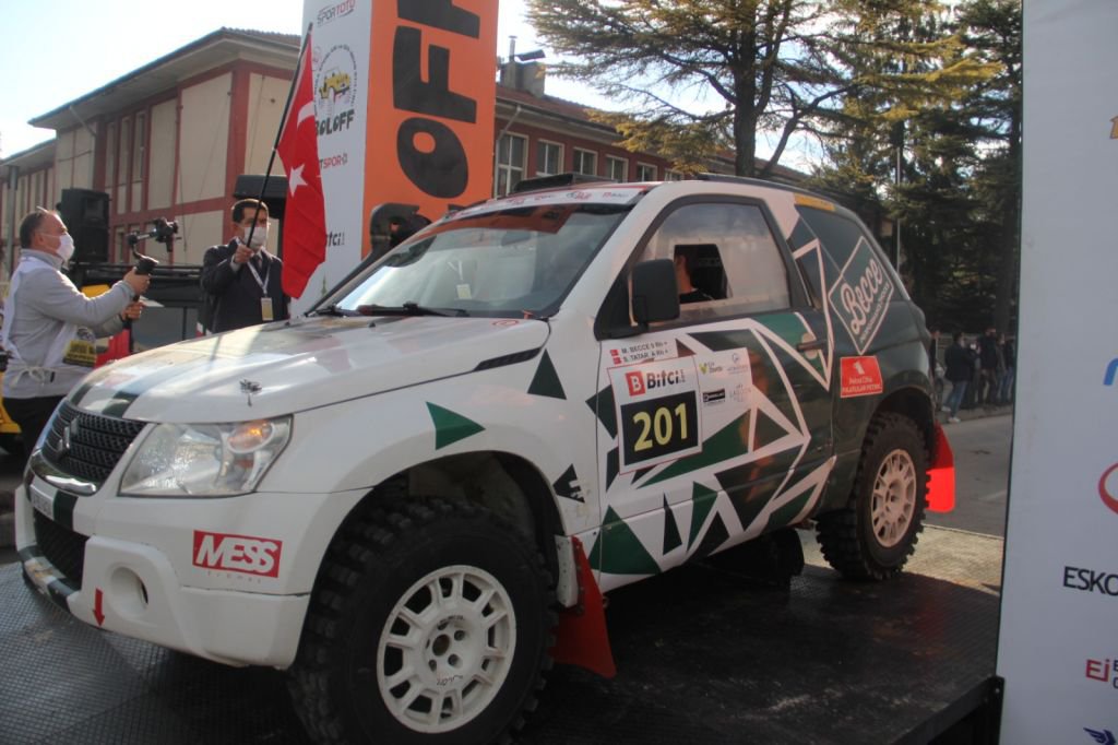 BAJA KUPASI HEYECANI BAŞLIYOR