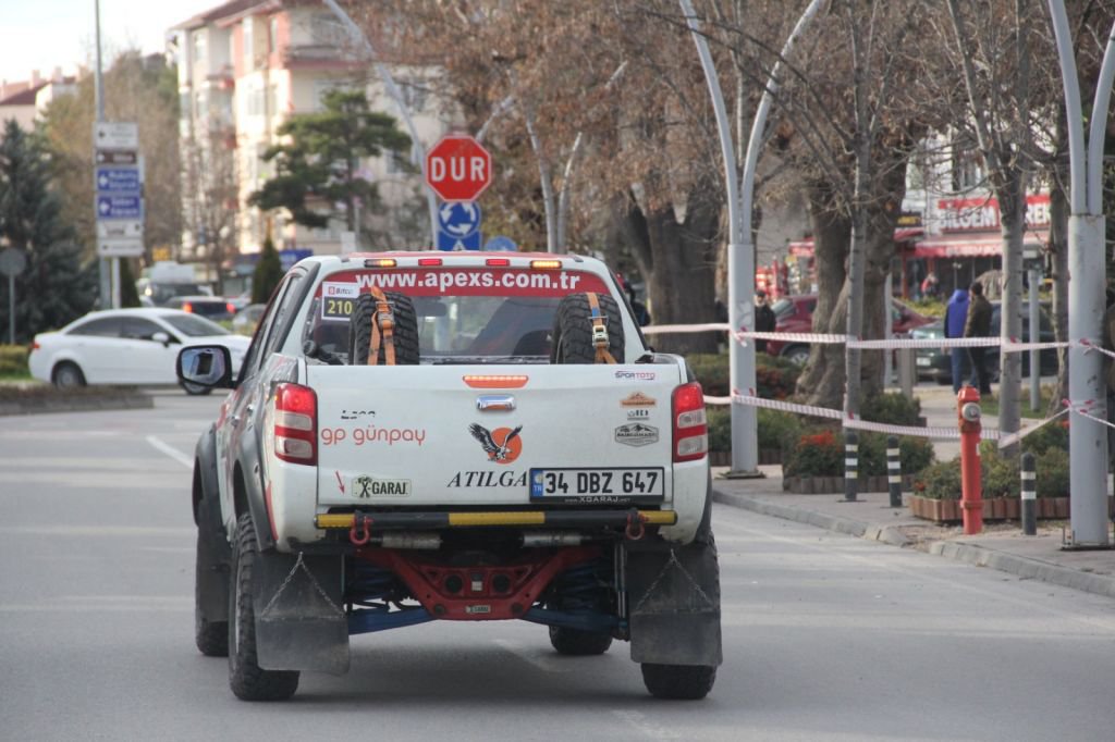BAJA KUPASI HEYECANI BAŞLIYOR