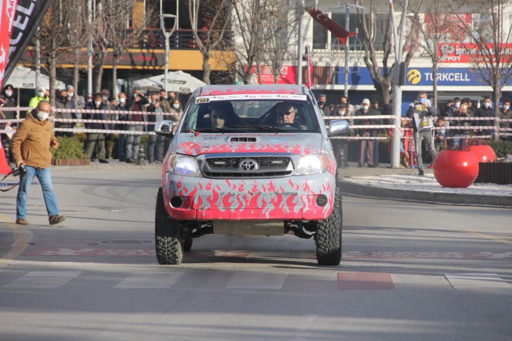 BAJA KUPASI HEYECANI BAŞLIYOR