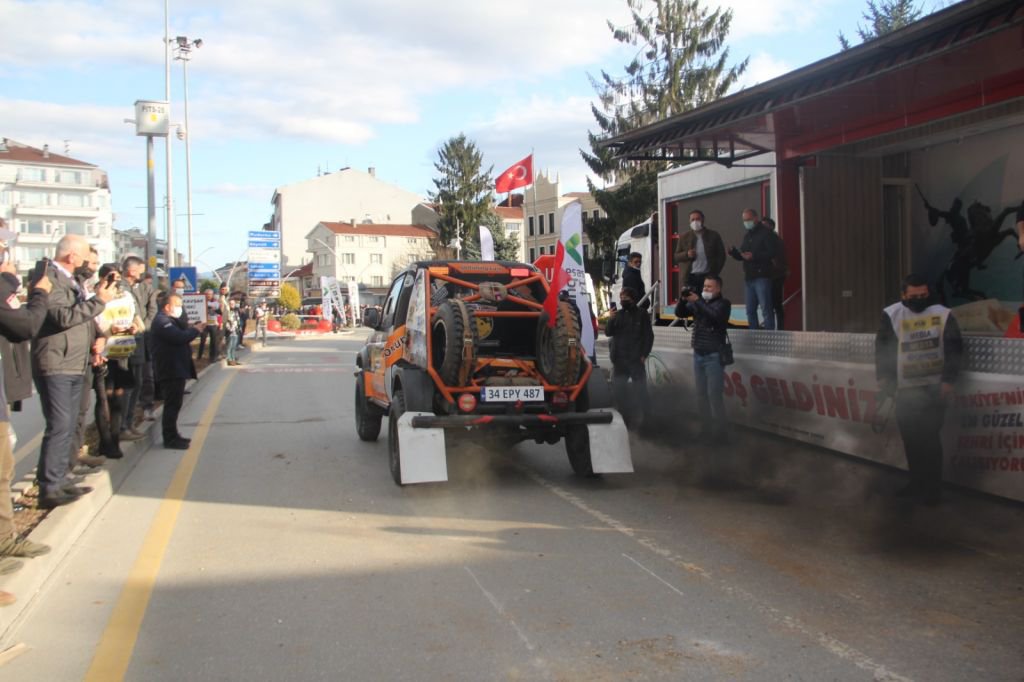 BAJA KUPASI HEYECANI BAŞLIYOR