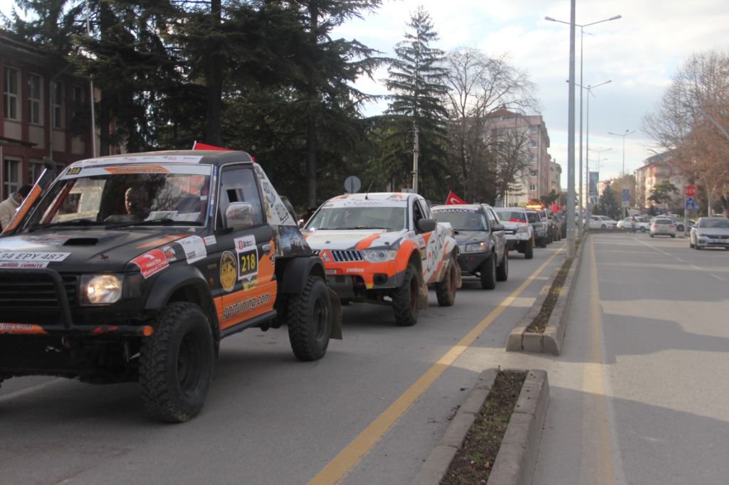 BAJA KUPASI HEYECANI BAŞLIYOR