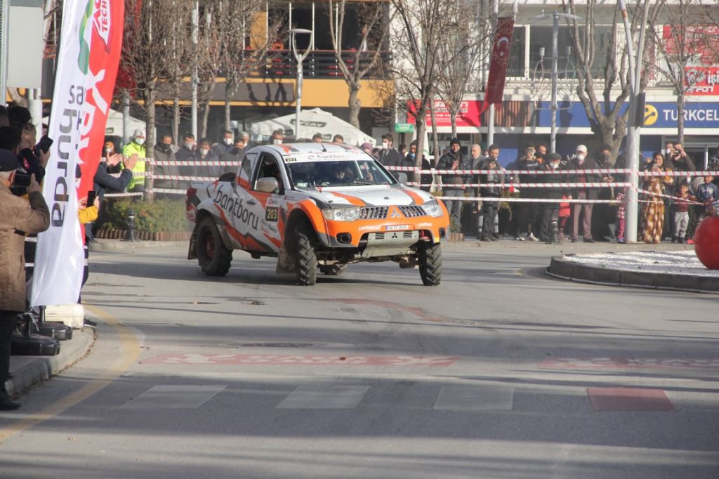 BAJA KUPASI HEYECANI BAŞLIYOR