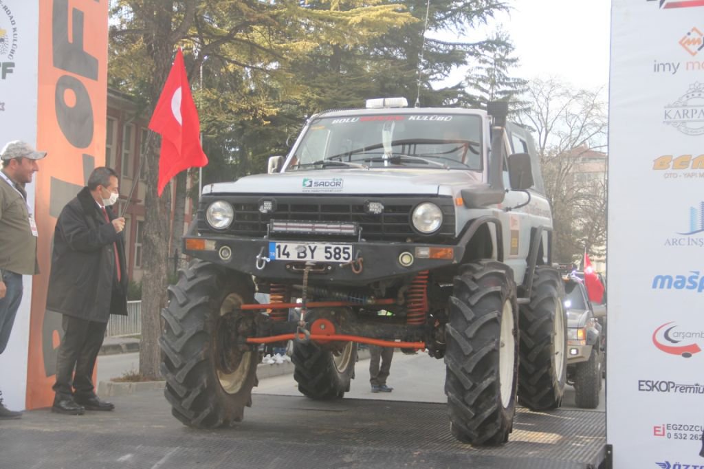 BAJA KUPASI HEYECANI BAŞLIYOR