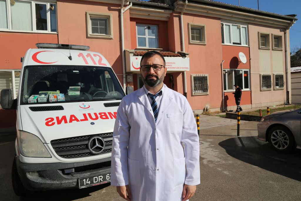 BAŞHEKİM VİRÜSLE MÜCADELESİNİ ANLATTI