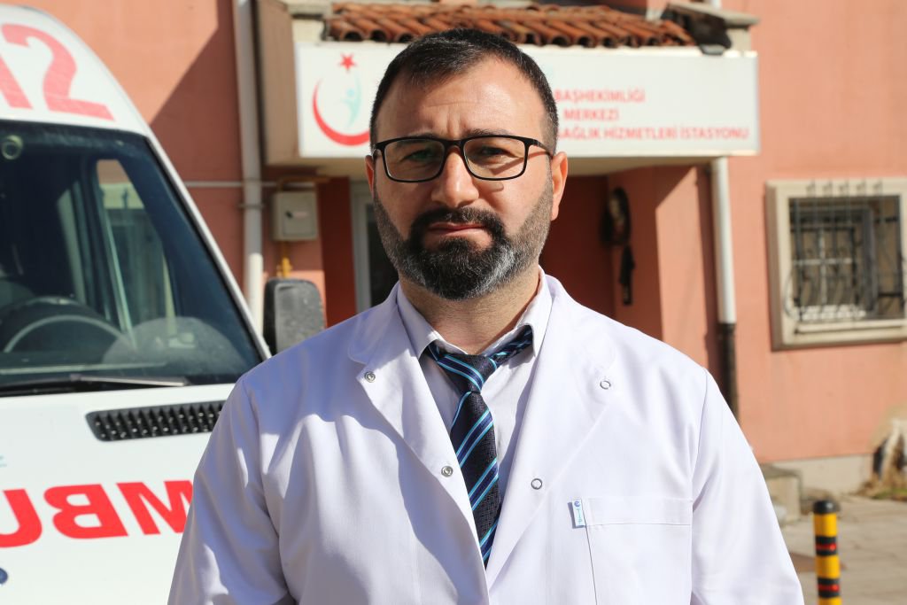 BAŞHEKİM VİRÜSLE MÜCADELESİNİ ANLATTI