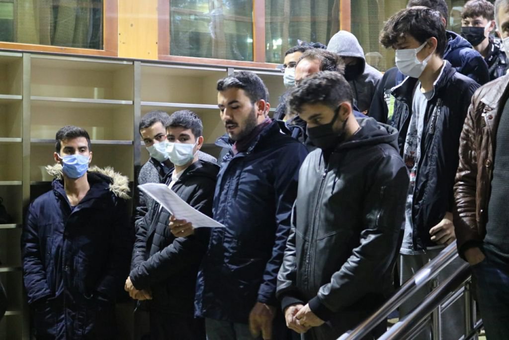 BOLU TÜGVA’DAN İBB TEPKİSİ