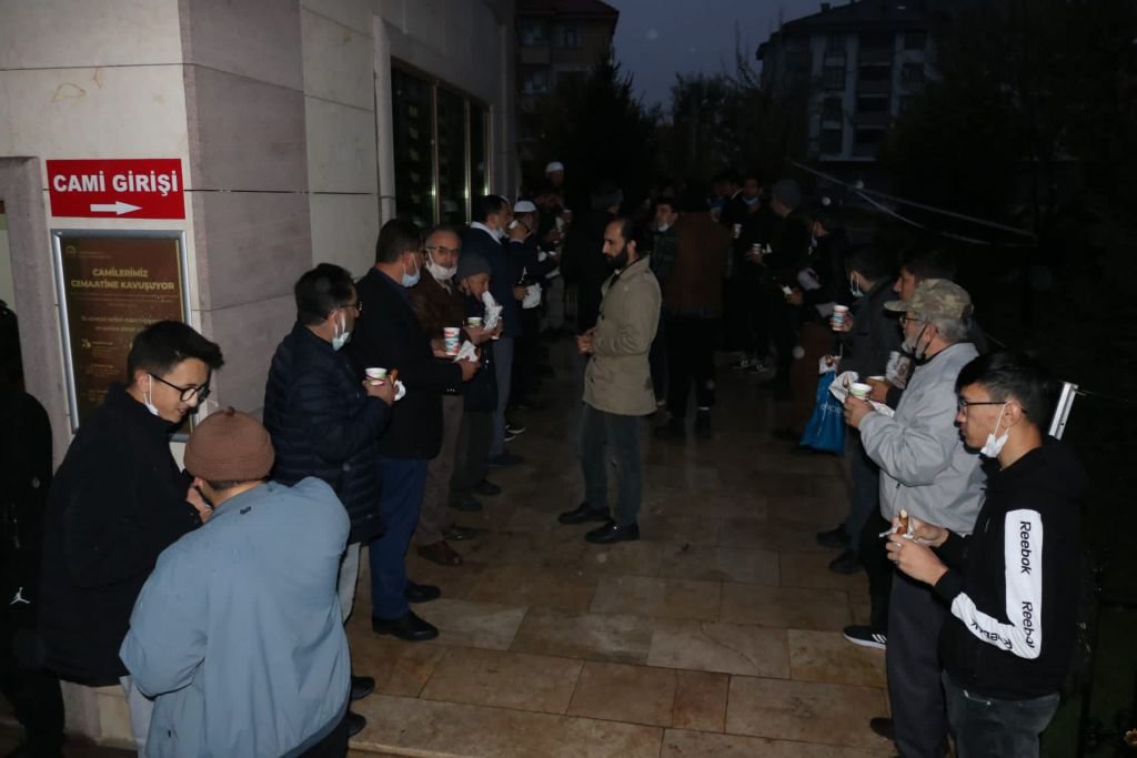 BOLU TÜGVA’DAN İBB TEPKİSİ