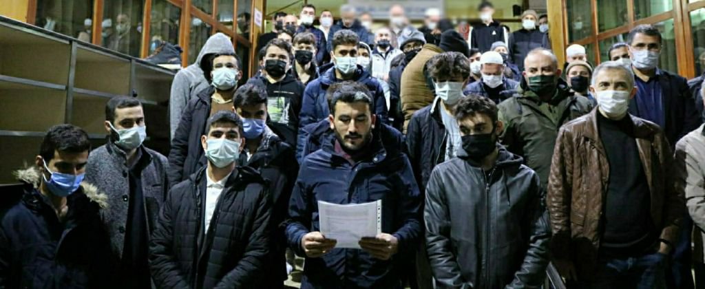 BOLU TÜGVA’DAN İBB TEPKİSİ