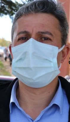 BİR BABANIN İSYANI...