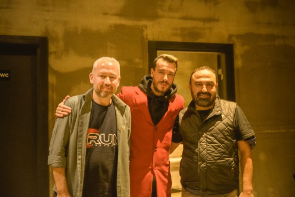 BOLU'DA CEM ADRİAN RÜZGARI