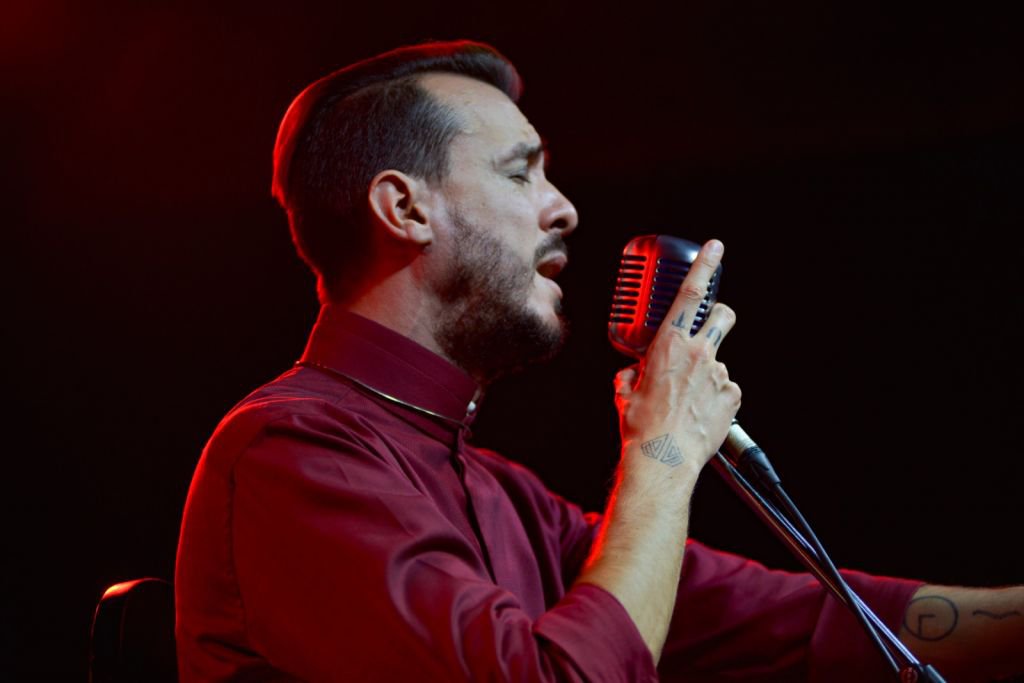 BOLU'DA CEM ADRİAN RÜZGARI