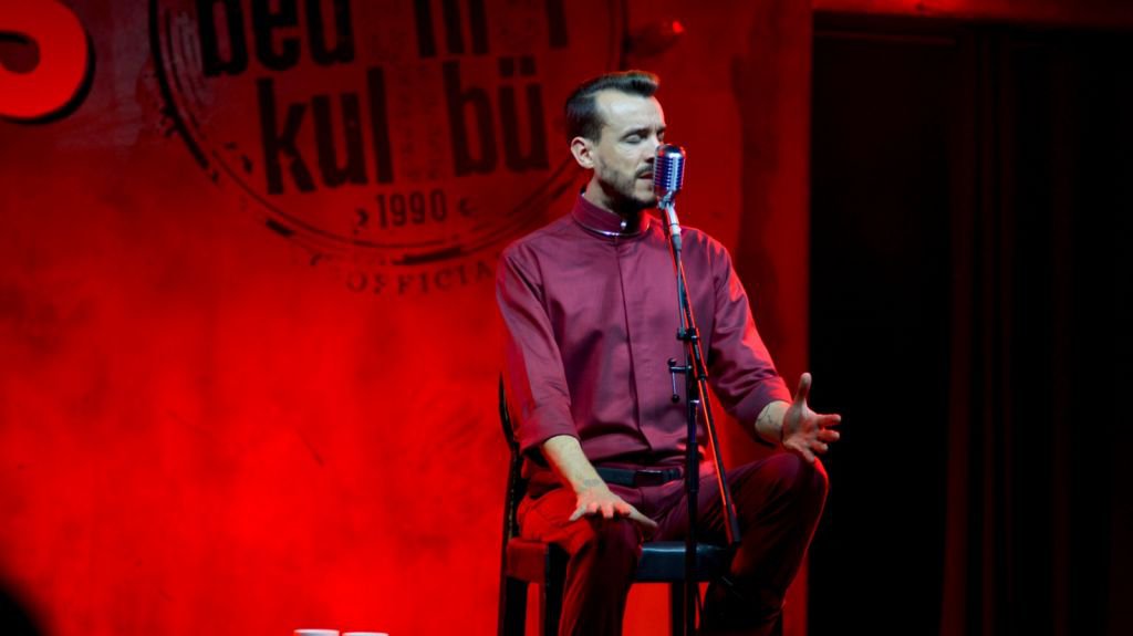 BOLU'DA CEM ADRİAN RÜZGARI