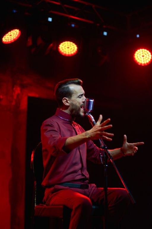 BOLU'DA CEM ADRİAN RÜZGARI