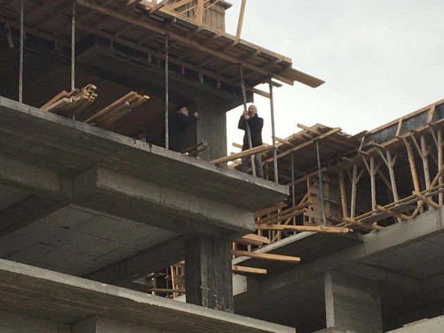 BOLU'DA İNTİHAR GİRİŞİMİ !