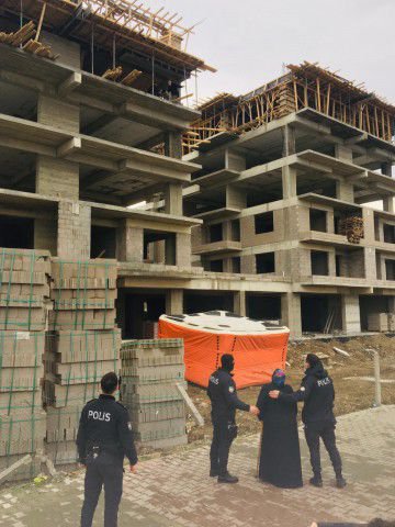 BOLU'DA İNTİHAR GİRİŞİMİ !