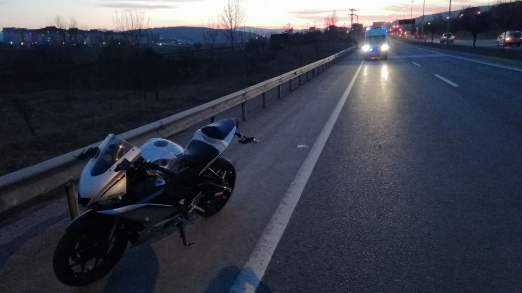 BOLU'DA KAHREDEN KAZA