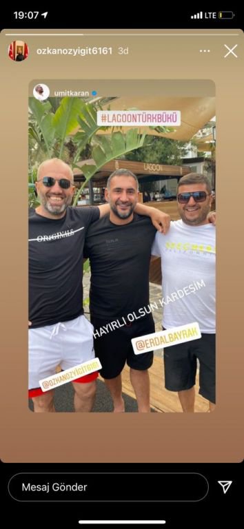 BOLULU İŞ İNSANI BODRUM’DA BEACH AÇTI