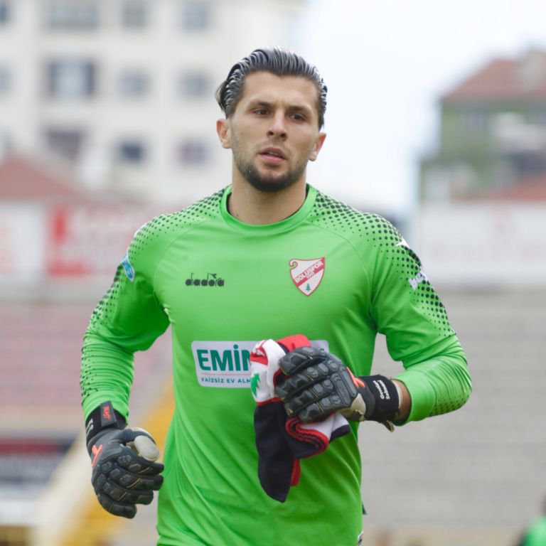 BOLUSPOR EVİNDE  KAYBETTİ