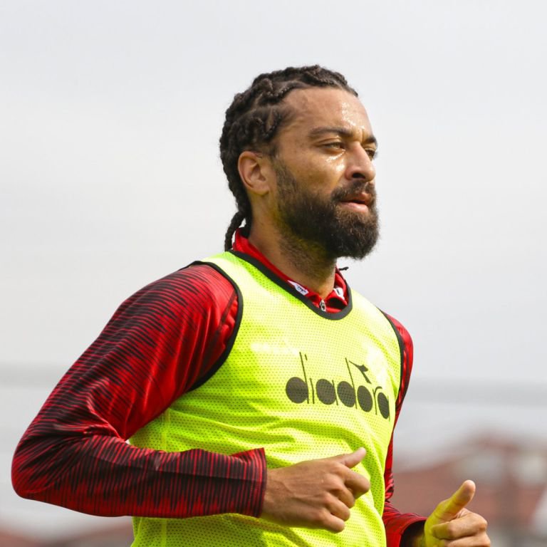 BOLUSPOR FELİPE İLE YOLLARINI AYIRDI