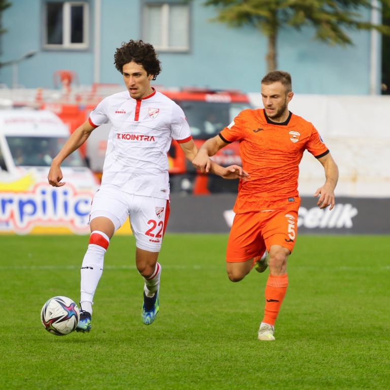 BOLUSPOR KENDİ EVİNDE 1 PUANA RAZI GELDİ