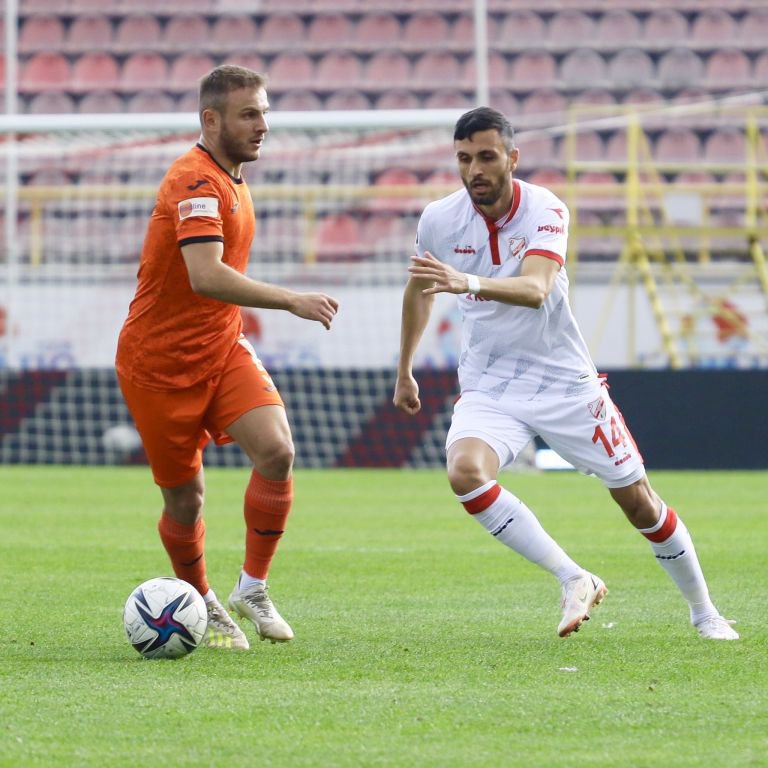 BOLUSPOR KENDİ EVİNDE 1 PUANA RAZI GELDİ