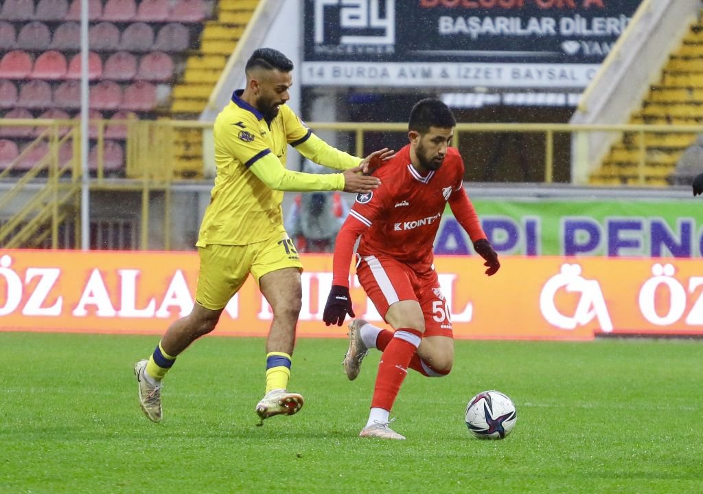 BOLUSPOR KENDİ EVİNDE KAYIP