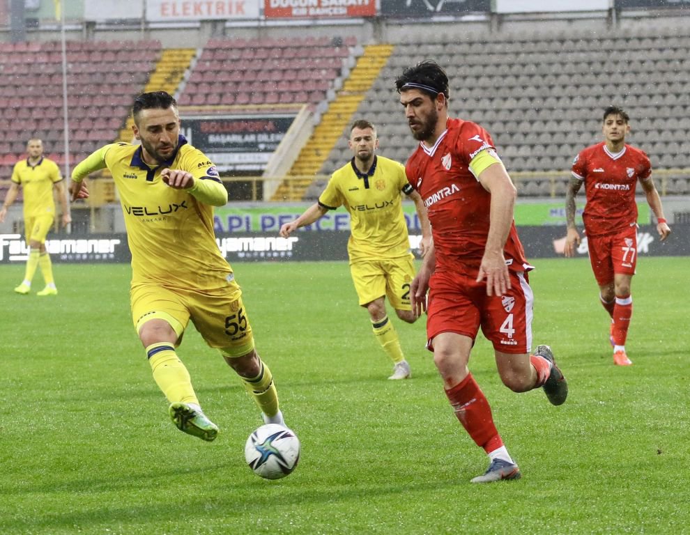 BOLUSPOR KENDİ EVİNDE KAYIP