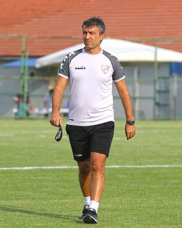 BOLUSPOR TOP BAŞI YAPTI