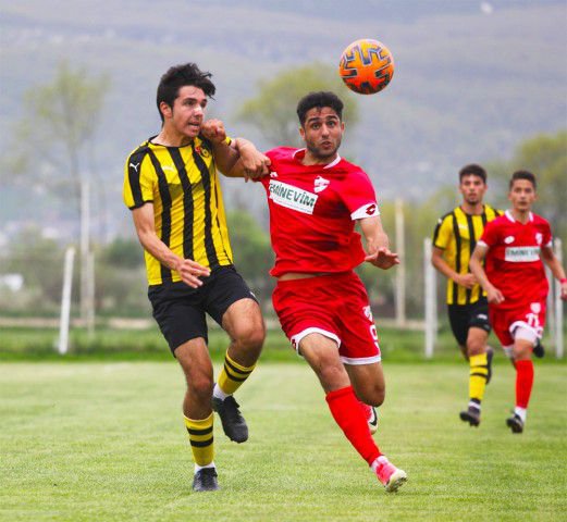 BOLUSPOR U-19 MAÇ KAYBETMİYOR